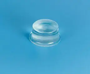 Horká Nabídka Doraz samolepící cylindrický čirý pr.12,7 mm výška 6,4 mm