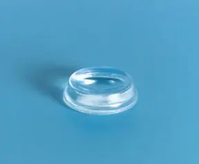 Akce Doraz samolepící cylindrický čirý pr.12,7 mm výška 3,5 mm