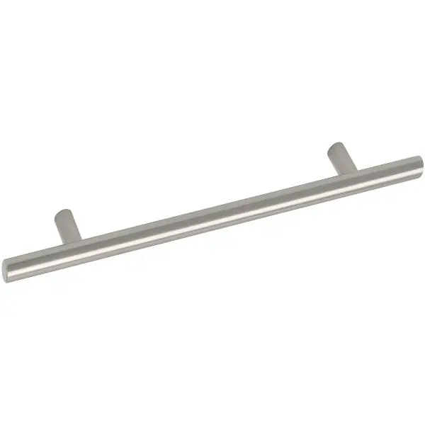 Rychlé Dodání Úchytka Eradis ø 12 mm, rozt. 384 mm, šířka 464 mm, nerez kartáčovaná