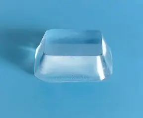 Doraz samolepící čtvercový čirý pr.19,8 mm Top Prodej