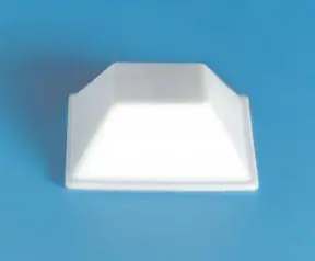 Doraz samolepící čtvercový čirý pr.20,6 mm Nejlepší Cena