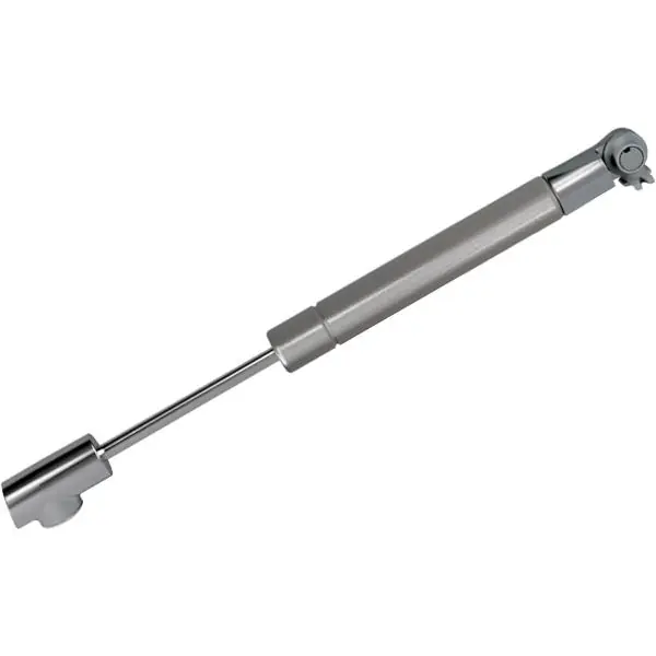 Novinka Výklopný píst K12, délka 244 mm, samočinné otevření, 12 kg, zamak