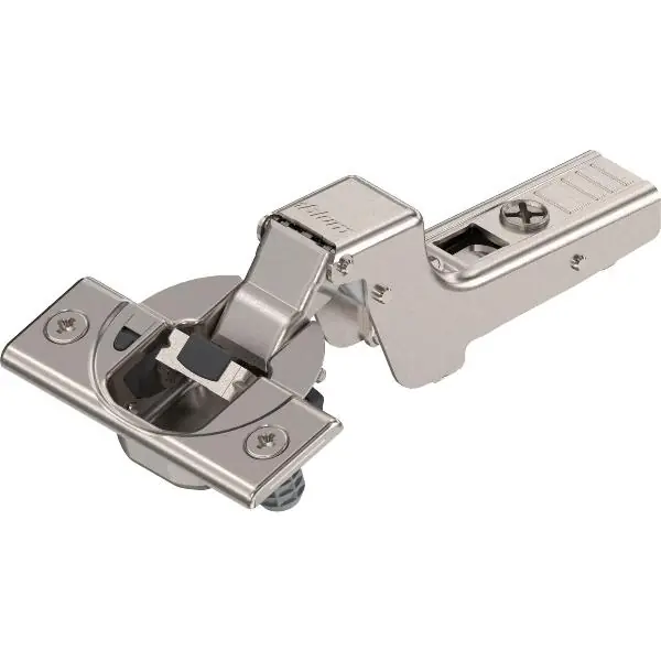 BLUM CLIP top BLUMOTION 71B3780 vložený závěs, 110°, s pružinou, k nalisování Ihned K Objednání