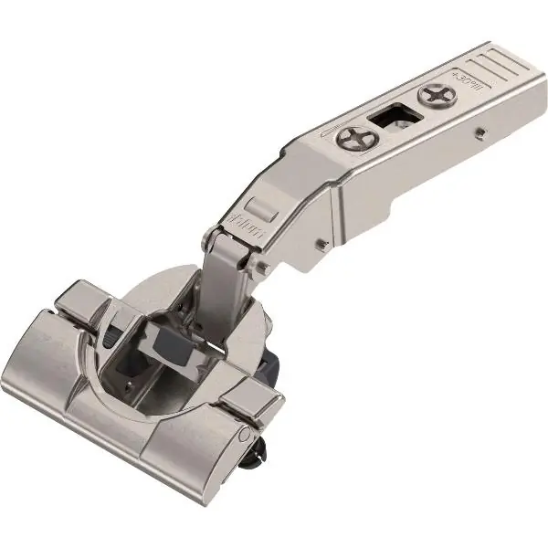 BLUM CLIP top BLUMOTION úhlový závěs 30°III, max.naložený, INSERTA Dokud Zásoby Vydrží