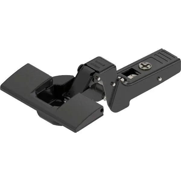 BLUM CLIP top ONYX 70T9790.BTL vložený závěs profil.dvířka, bez pružiny, INSERTA Ihned K Objednání