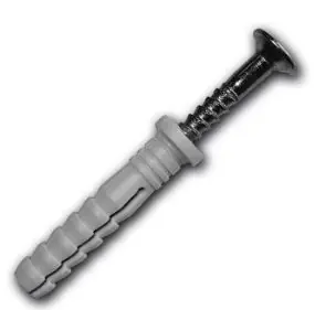 Zlevněný Hmoždinka zatloukací NH/UCX 8 x 45 s vrutem válc. hl.