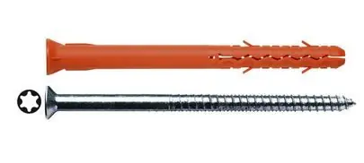 Jen Po Omezenou Doba Hmoždinka nylon konstrukční do betonu MBR-ST 8 x 80 vrut T30