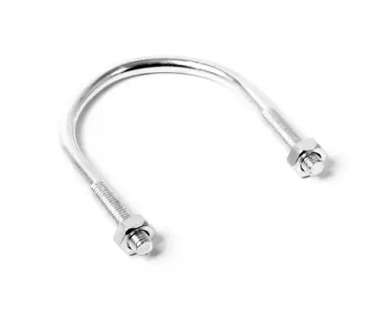 Třmen potrubní M12 90-102mm 3 1/2" Zn zinek bílý Tovární Cena