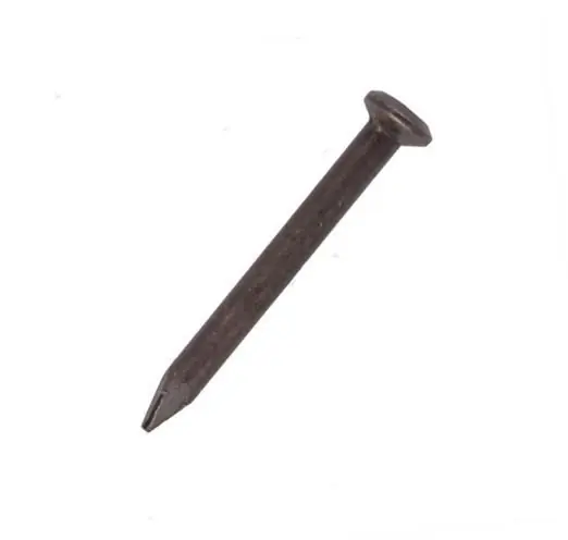 Rychlé Dodání Hřebík kalený 60 x 2,5 mm