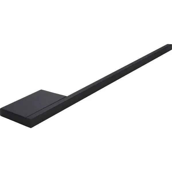 Držák utěrek Pan šířka 380 mm, hliník černý mat Kup Teď