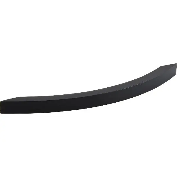 Úchytka Ilheurozteč 160 mm, šířka 190 mm, hliník černý matný Doprava Zdarma