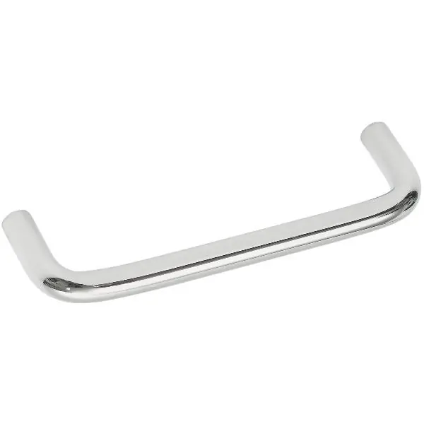 Cenově Výhodný Úchytka Noreia ø 8 mm, rozteč 96 mm, šířka 104 mm, ocel pochromovaná lesk
