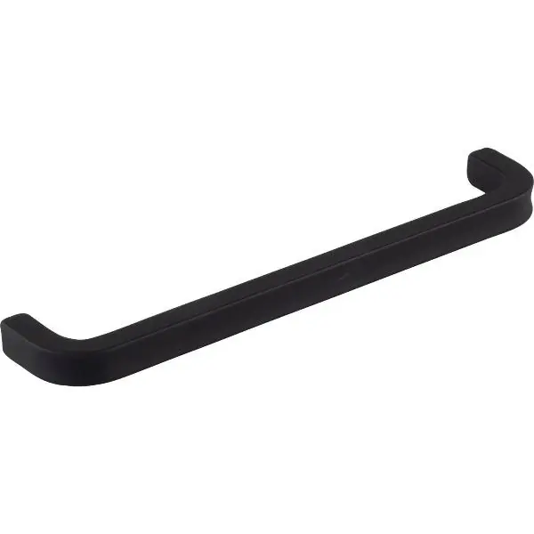 Tovární Cena Úchytka Makar rozteč 160 mm, šířka 169 mm, zinkový odlitek černý mat