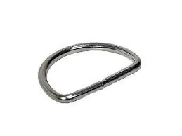 Kroužek D svařovaný 5x30mm Zn Akční Cena