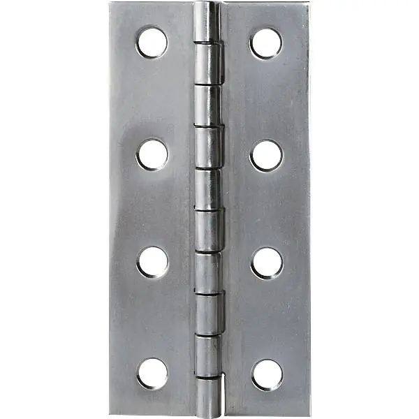 Cenová Bomba Závěs DIN 7954 A úzký 100 x 52 mm, nerez ocel