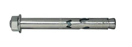 Kotva plášťová s maticí pozink MHA-B 10x75/30 M8 Akce