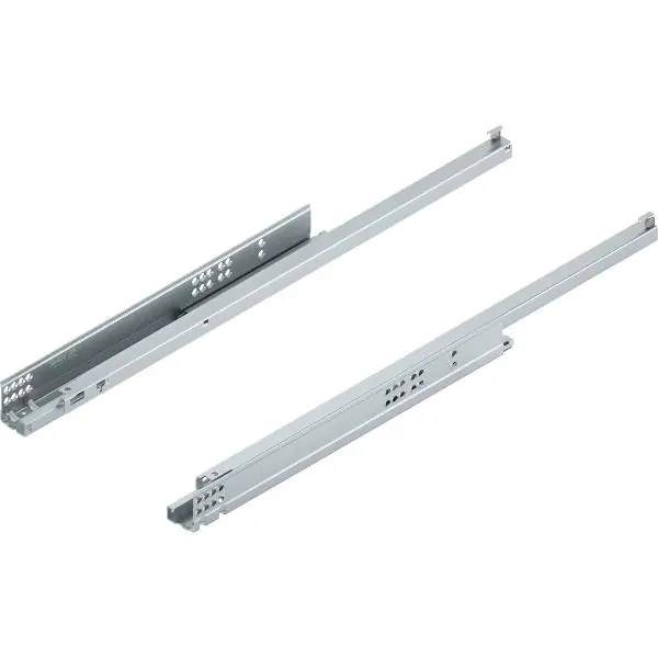 BLUM TANDEM 550H spodní výsuv Tip-on 650 mm pozinkovaný Cenový Hit