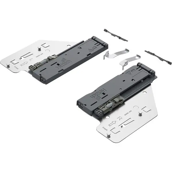 HETTICH Push to open Silent k Actro YOU 8 - 20 kg Akce