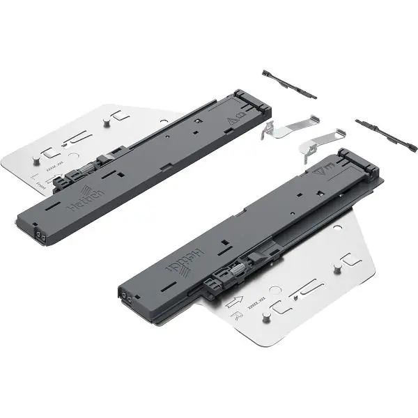 Hit Sezóny HETTICH Push to open Silent k Actro YOU 10 - 40 kg