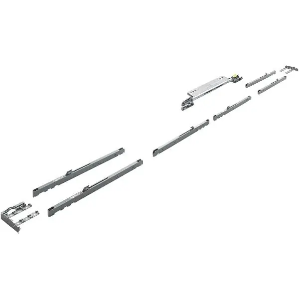 Aktuální Sada tlumení Hettich TopLine XL Silent Systém, 3dveřová 15-35 kg