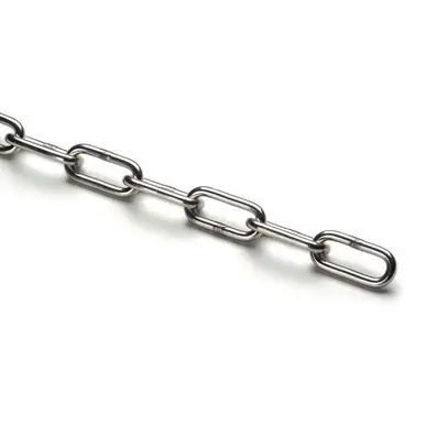 Akční Cena Řetěz dlouhý článek C, DIN 763/5685C 8 mm Zn (cívka)