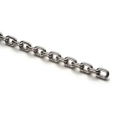 Jen Po Omezenou Doba Řetěz krátký článek A, DIN 766 3 mm Zn (cívka)