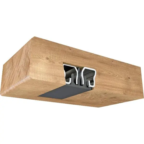 Objednat Nyní Upínací lišta do drážky Planograt 1850 mm