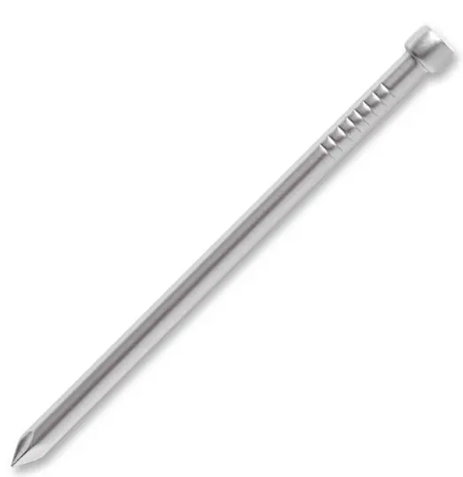 Hřebík kolářský 40 x 1,6 mm FeZn - ocel zinek bílý Cenový Hit