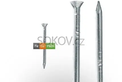 Hřebík rohovníkový 25 x 2,5 mm Odeslání Ihned
