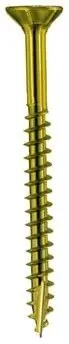 Vrut do tvrdého dřeva zápustná T-17 hlava TORX ZŽ 5x80 SPAX-S Originální