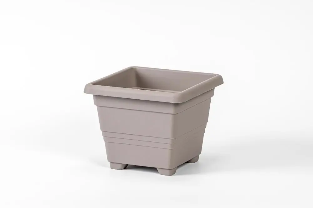 Kup Teď Květináč Begonia 30 x 30 Taupe