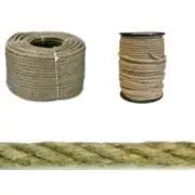 Lano JUTA/PP, stáčená 4pr. 8mm (cívka) Autentický