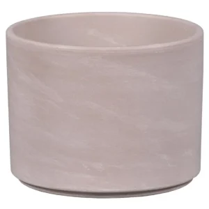 Poslední Šance Obal na květník PILLAR GRANIT impregnovaný d17x15cm