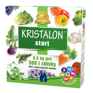 Kup Teď Hnojivo KRISTALON start 500g