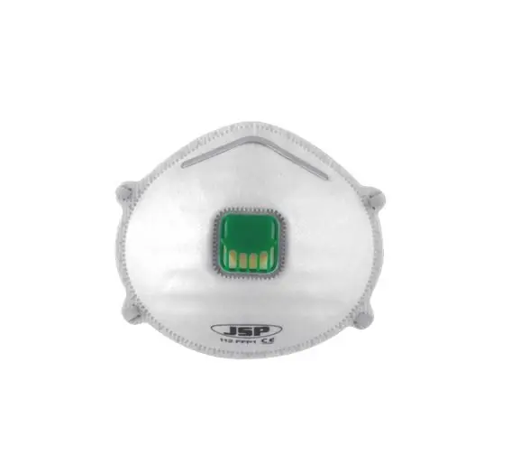 Přímo Od Výrobce Respirátor Olympus FFP1 s vent./balení 10ks
