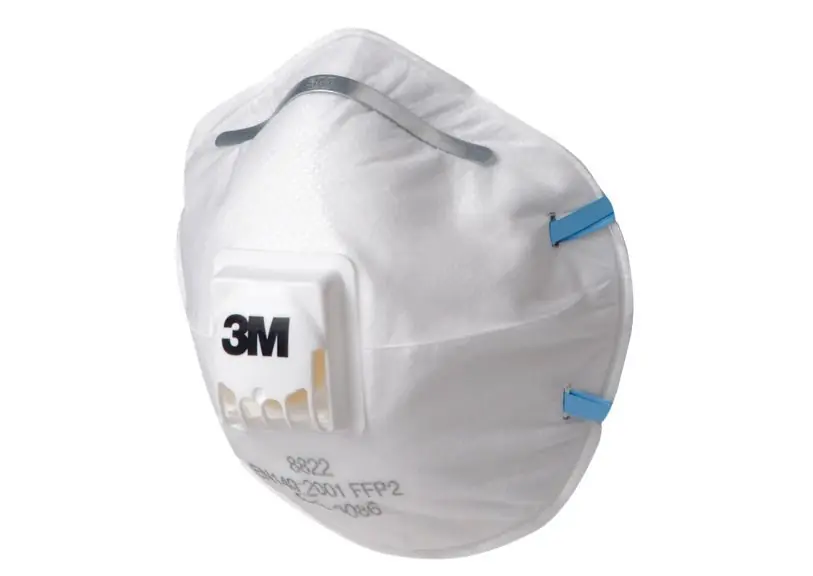 Respirátor 3M 8822 FFP2 vent./1ks Aktuální