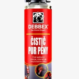 Omezená Nabídka Pěna polyuretanová montážní jednotrubičková RL 500 ml