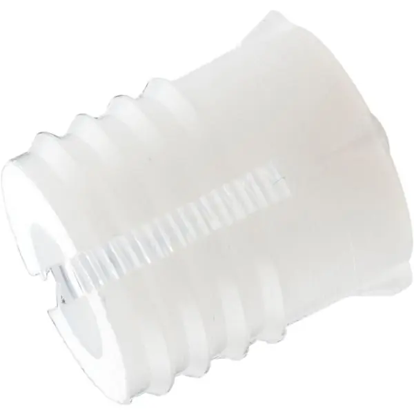 Speciální plastová hmožd. M6 délka 13mm, otv. ø 10, přírodní plast Nakupujte Hned