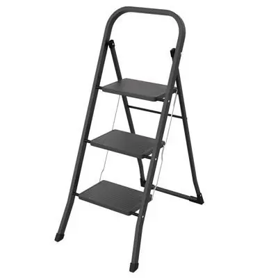 Vysoce Kvalitní Schůdky MINI 1x3 PRO jednostranné s madlem