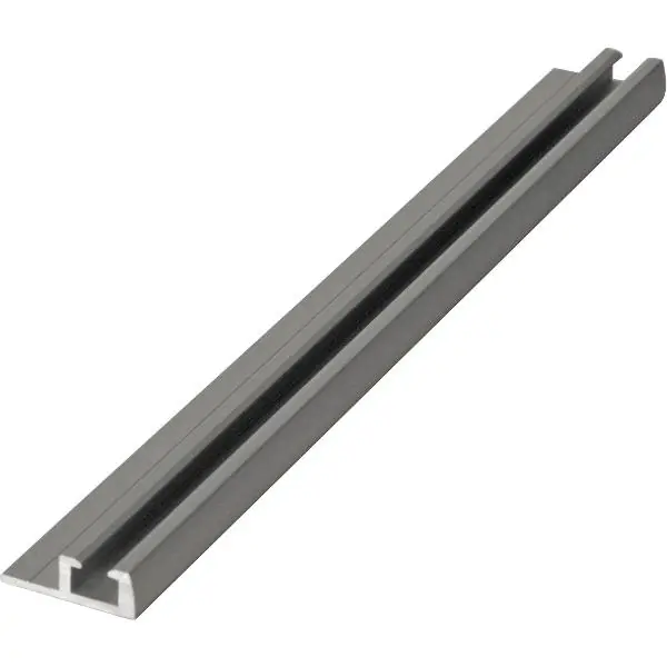 Hit Sezóny SALU S55/S60N/S65 pojezdová kolejnice spodní S06N-1 6000 mm hliník stříbrný elox