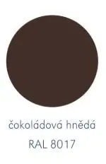 Barva Balakryl multiTOP 9v1 8017 hnědá (0.75l) Pouze Dnes