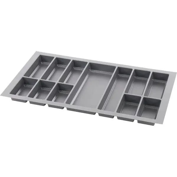 AGOFORM příborník Classico, šířka 905 mm, hloubka 473 mm, břidlicově šedá Odeslání Ihned