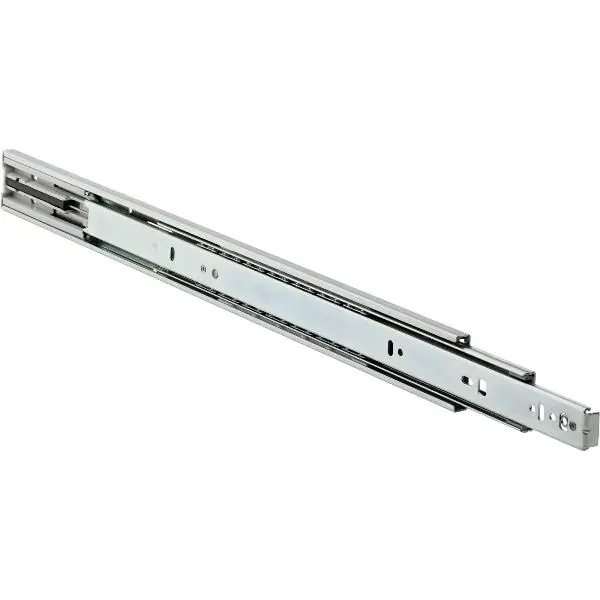 ACCURIDE 3832EC-D Vedení kuličkové klece, délka 550 mm pozinkovaná ocel Autentický