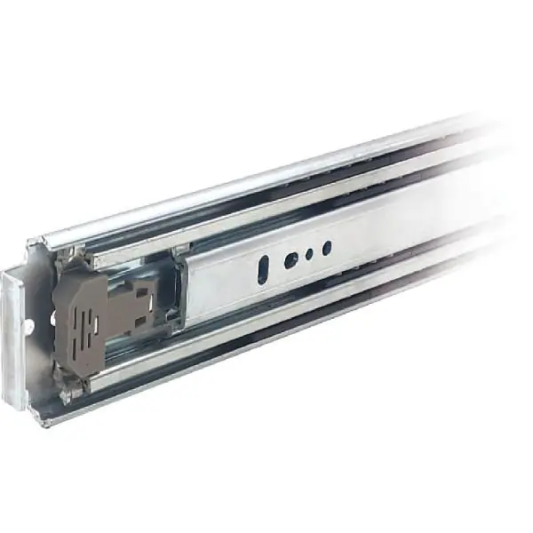 Horká Nabídka Vysokozátěžový kuličkový plnovýsuv, délka 1219 mm, ocel pozink, 250 kg
