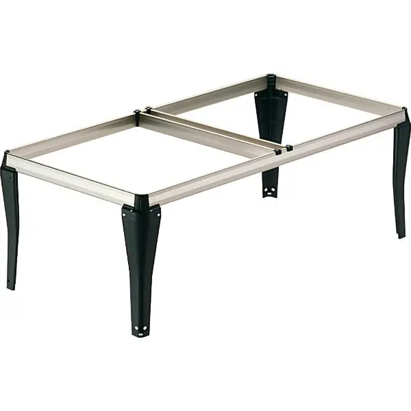 HETTICH SYSTEMA TOP 2000 závěsný rám, VŠ 392 mm, VH 730 mm, černá Cenová Bomba