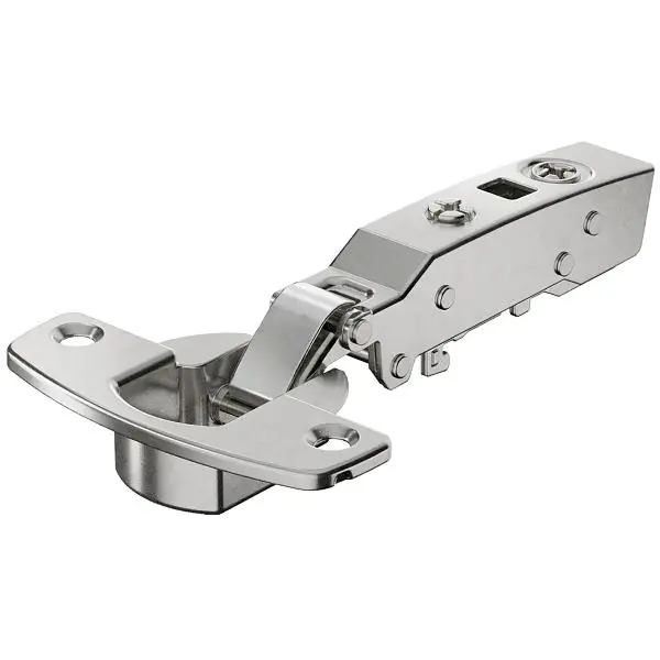 Autentický HETTICH Sensys 8631i, TH 52 naložený integrované tlumení miska ÖW 95°