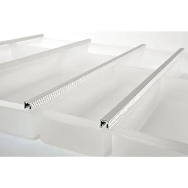 NINKA Příborník Cuisio KB 800 mm TANDEMBOX plast bílý Cenová Bomba