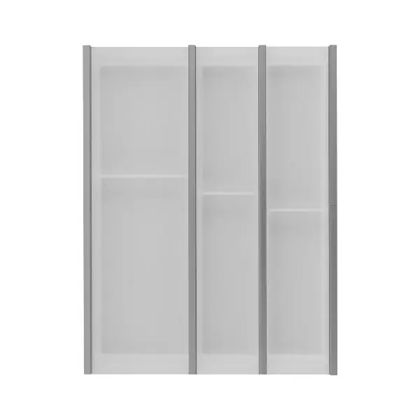 NINKA Příborník Cuisio KB 450 mm LEGRABOX plast bílý Cenový Hit