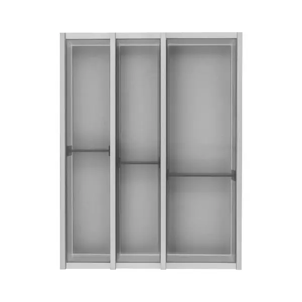NINKA Příborník Cuisio KB 450 mm LEGRABOX plast grafit Hit Sezóny