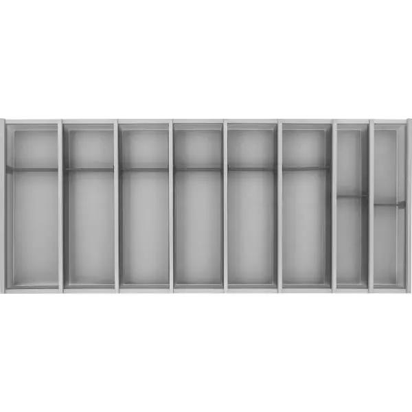 NINKA Příborník Cuisio KB 1200 mm LEGRABOX plast grafit Jen Po Omezenou Doba